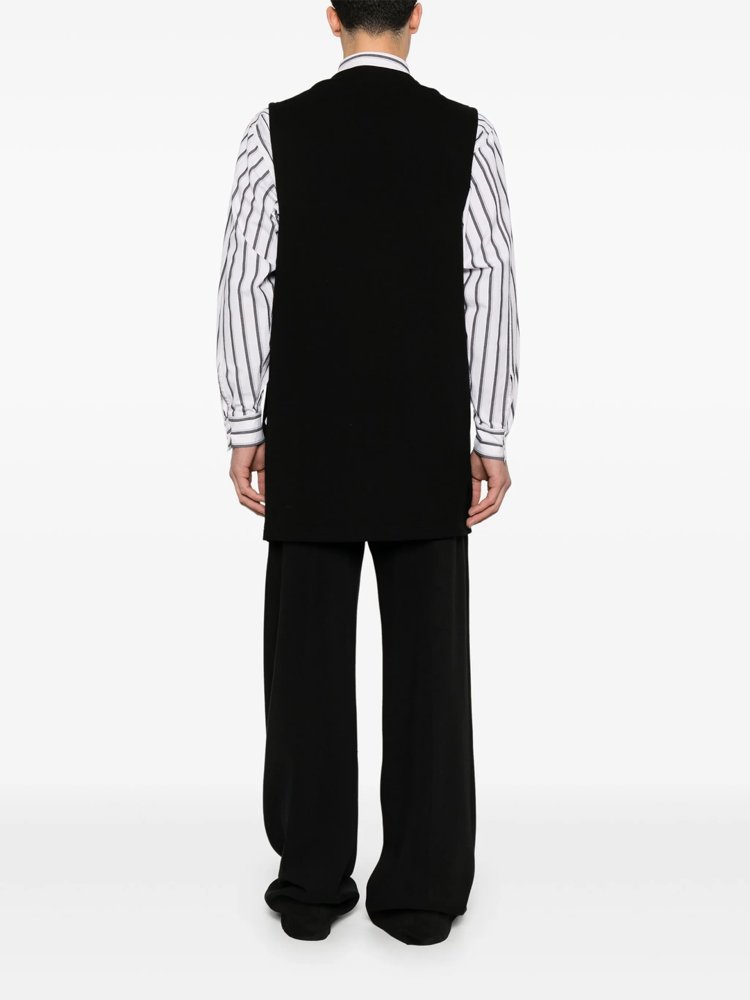 Big Pocket Vest