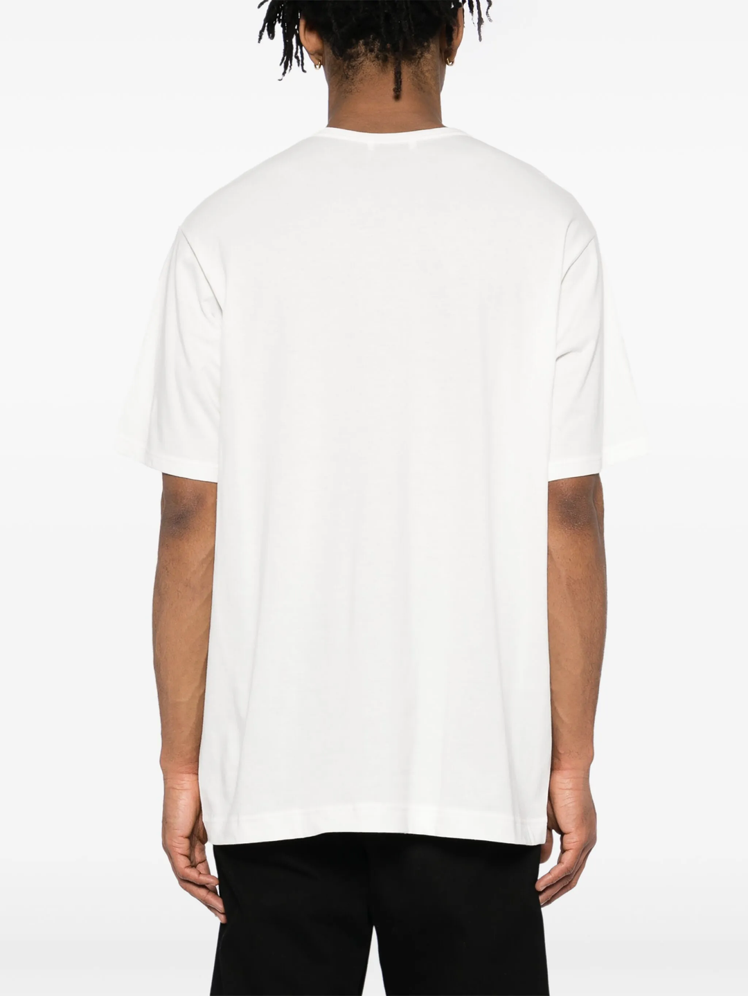 Jersey Print Half Sleeve T-Shirt