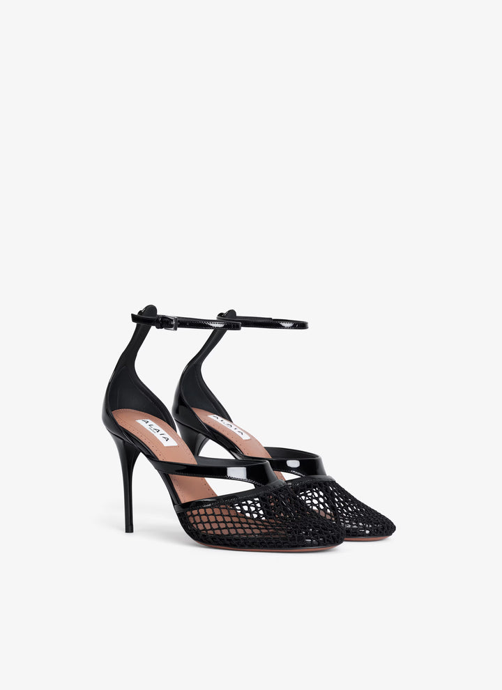 Fishnet Tongs 90