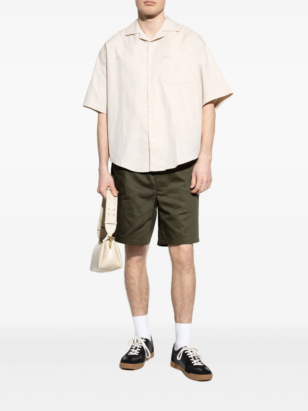 Elasticated Waist Shorts