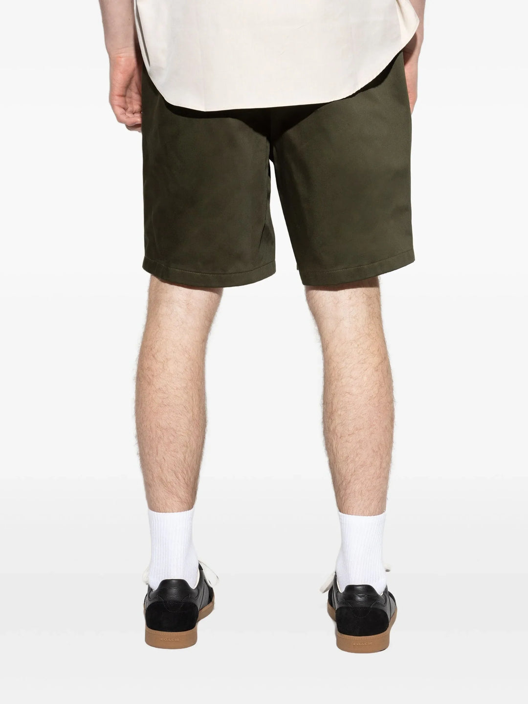 Elasticated Waist Shorts