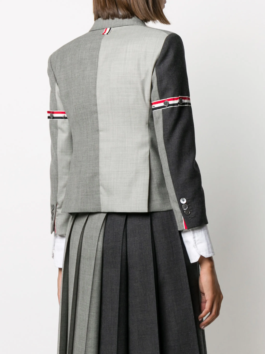 Funmix Wool Fresco Sport Coat