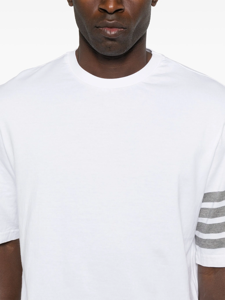 4-Bar Jersey Tee