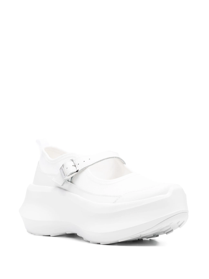 Comme Des Garcons X Salomon Mary Jane Platform