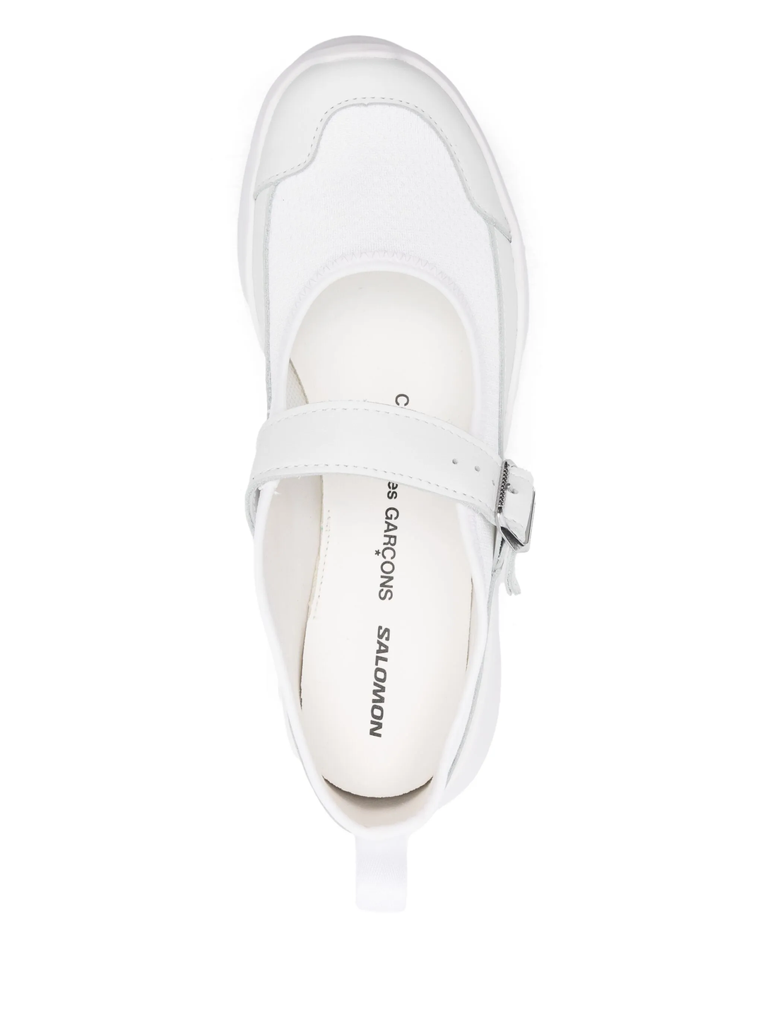 Comme Des Garcons X Salomon Mary Jane Platform