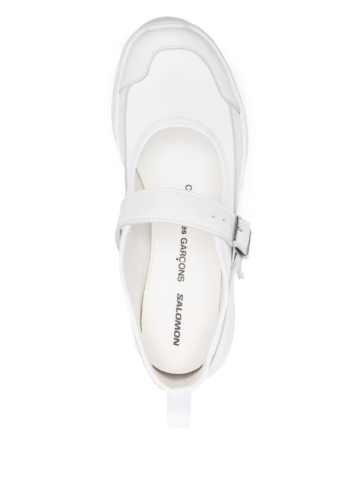 Comme Des Garcons X Salomon Mary Jane Platform