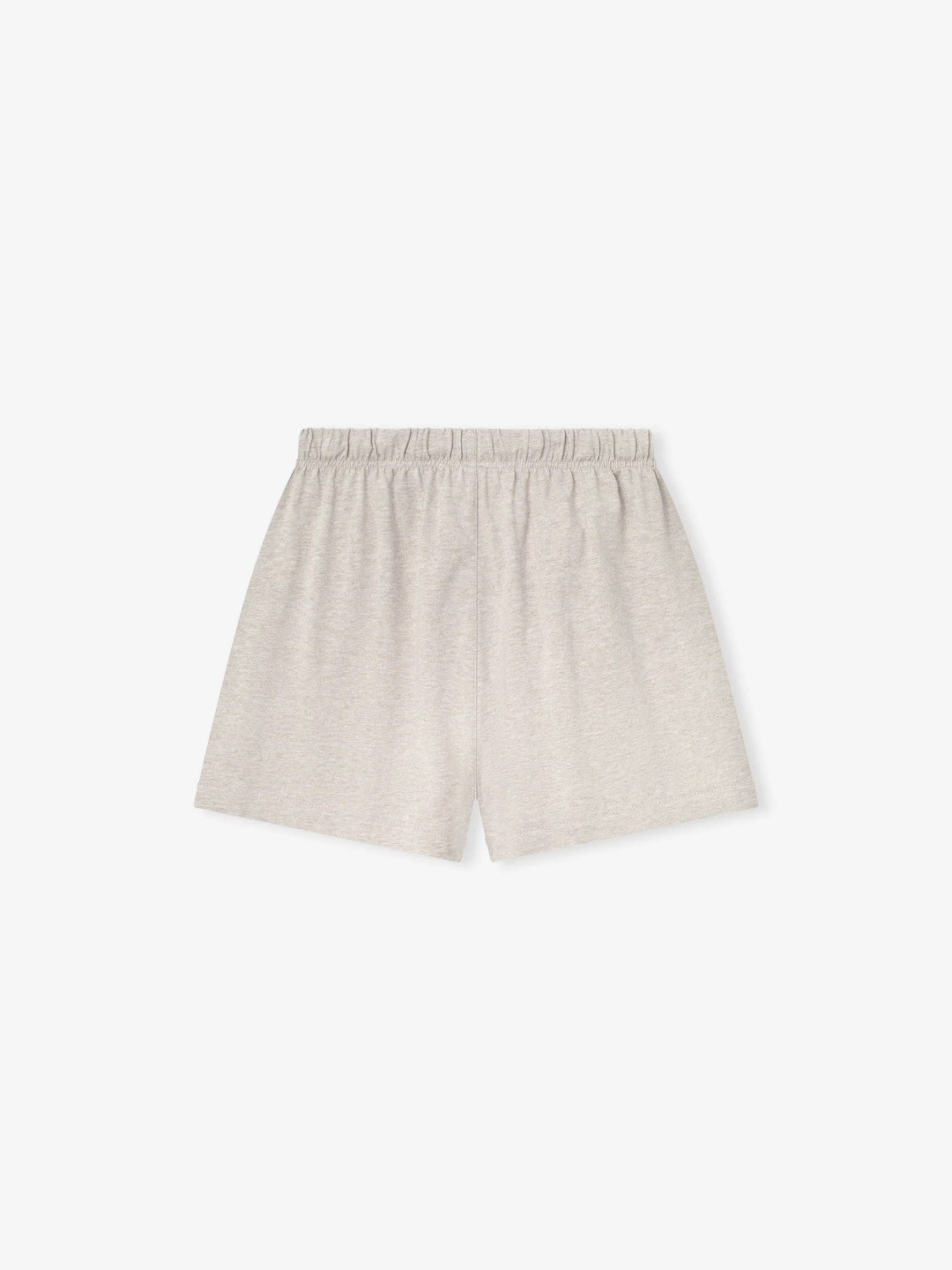 Womens Classic Jersey Sweatshorts