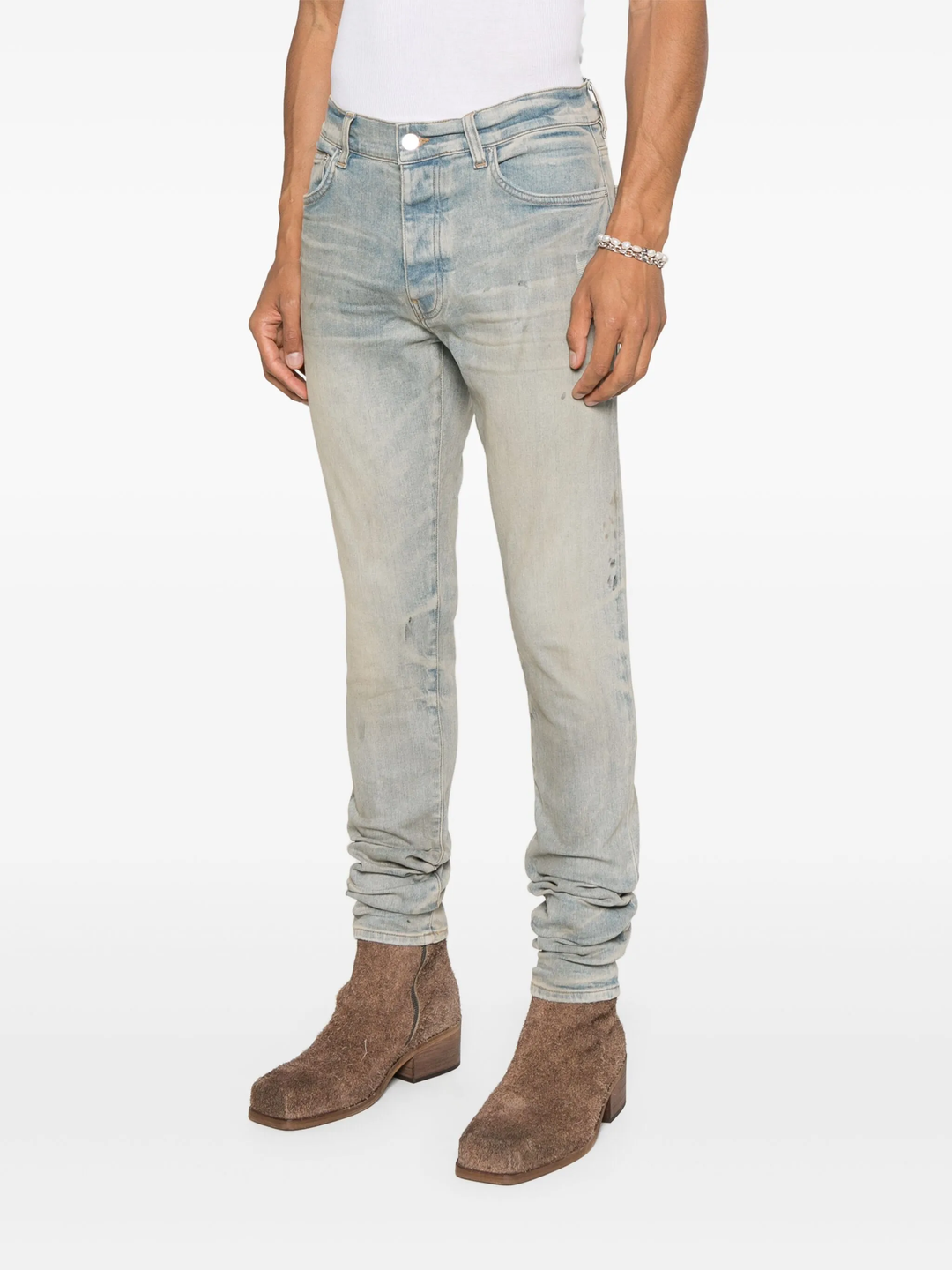 AMIRI Stack Jeans
