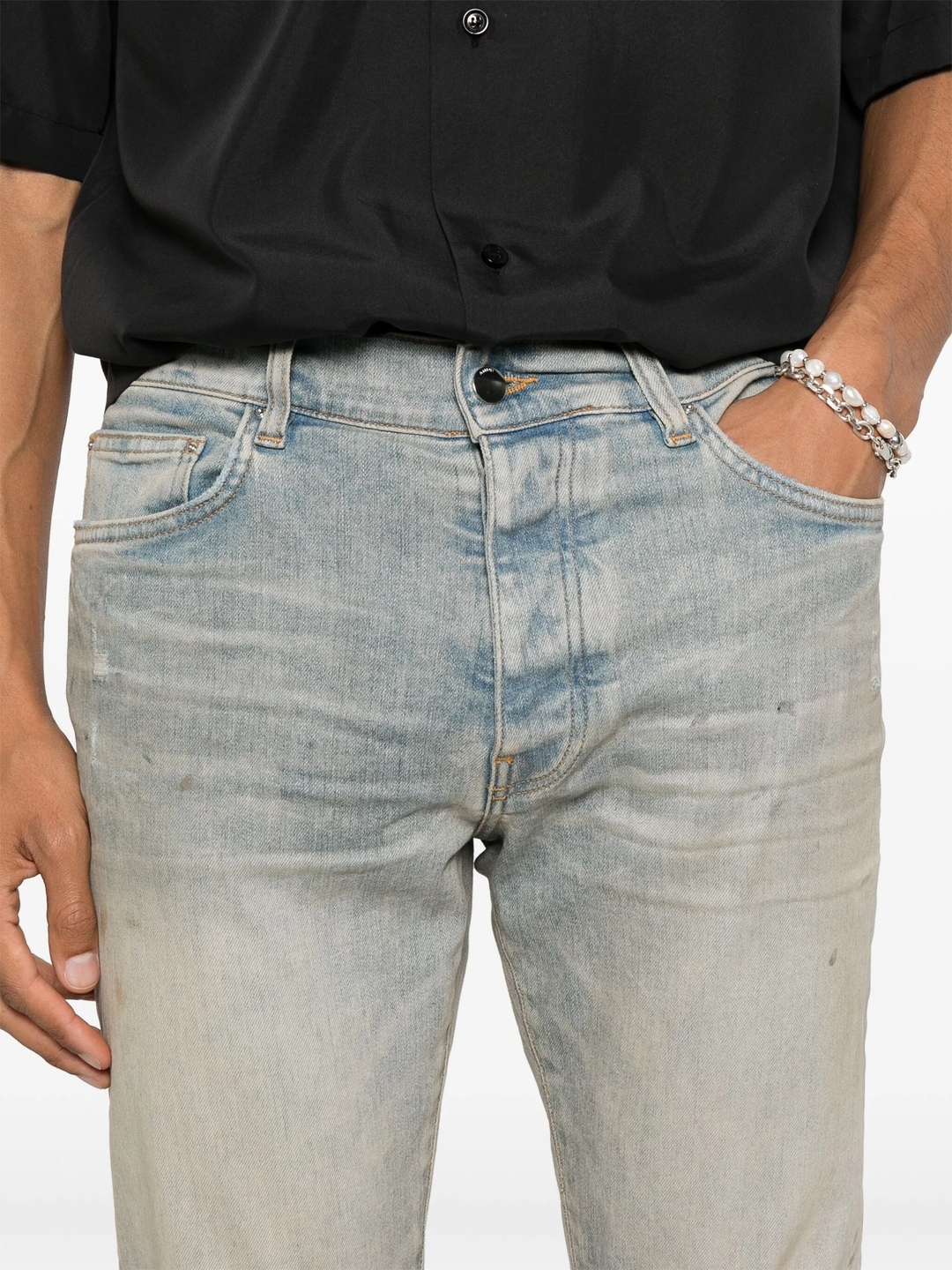 AMIRI Stack Jeans