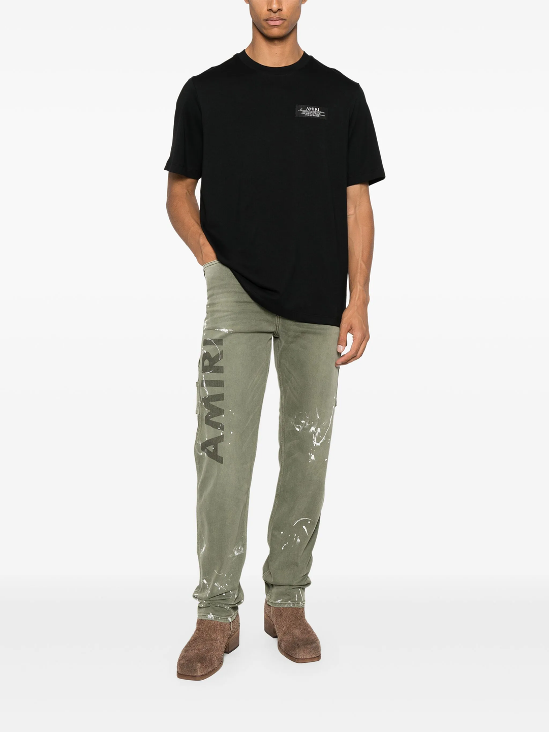 AMIRI Spirit Tee