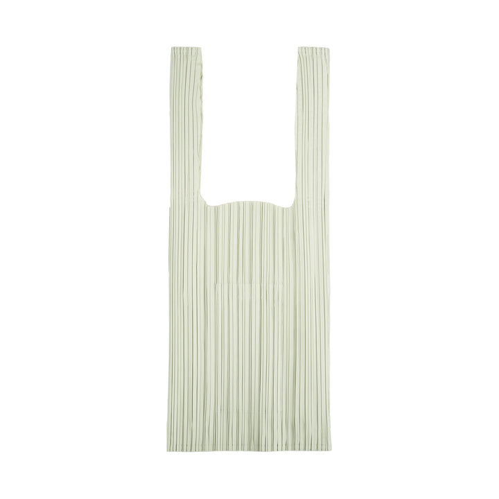 Pleats Shopping Tote Bag
