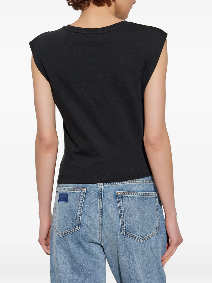 Mica Cropped Tank