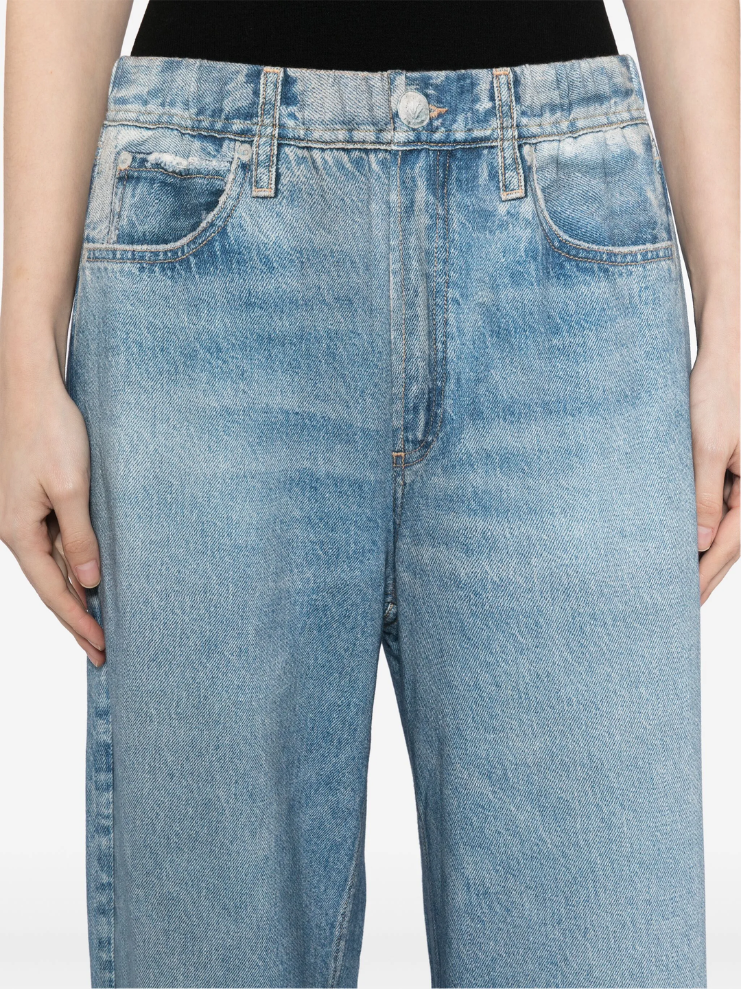 Miramar Wide Leg Jeans