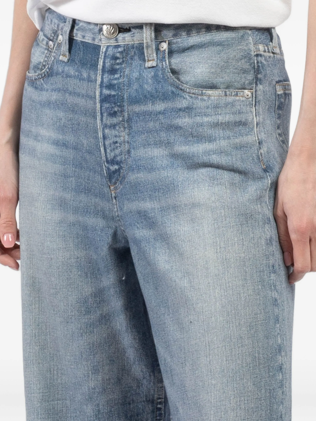 Miramar Andi Wide Leg Jeans