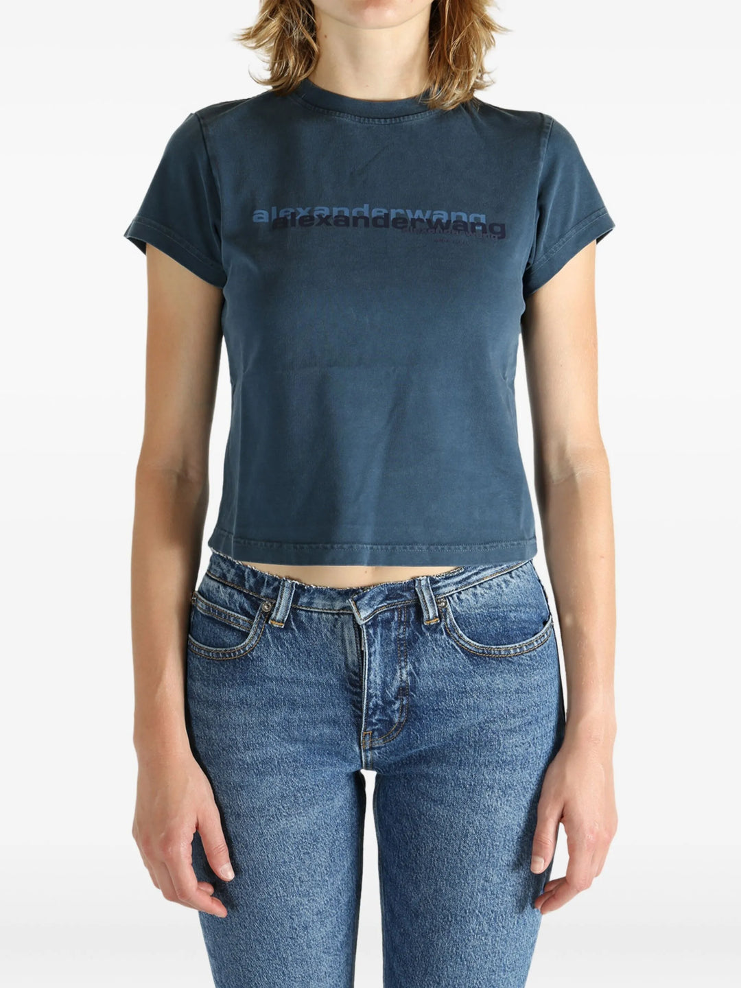 Shrunken Tee