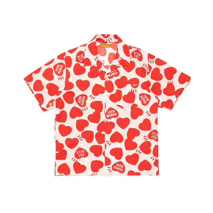 Heart Aloha Shirt