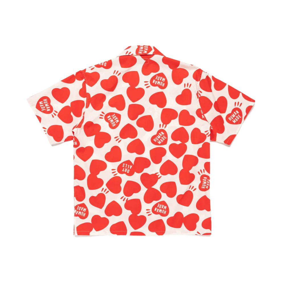 Heart Aloha Shirt