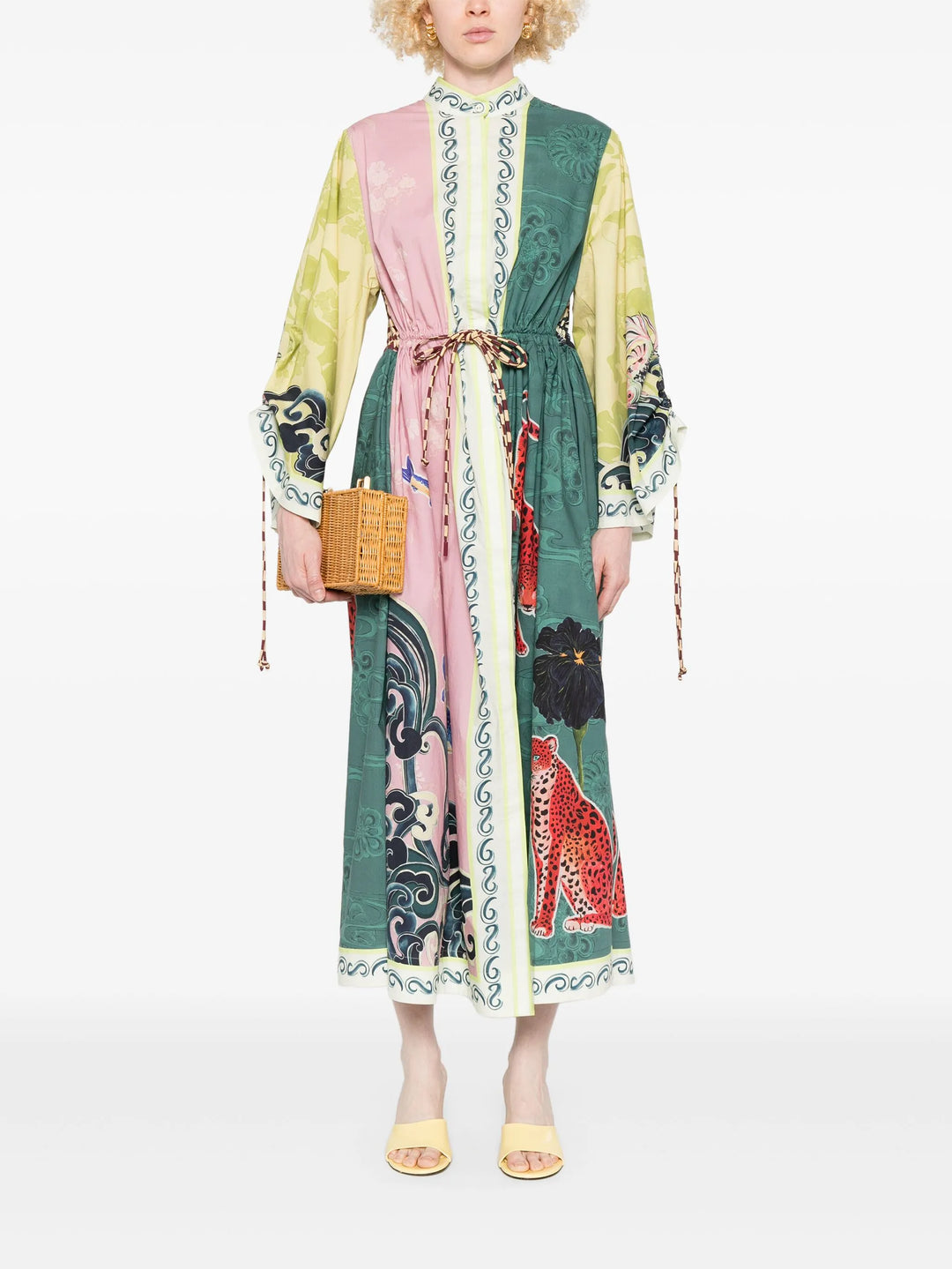 Rochester Shirtdress