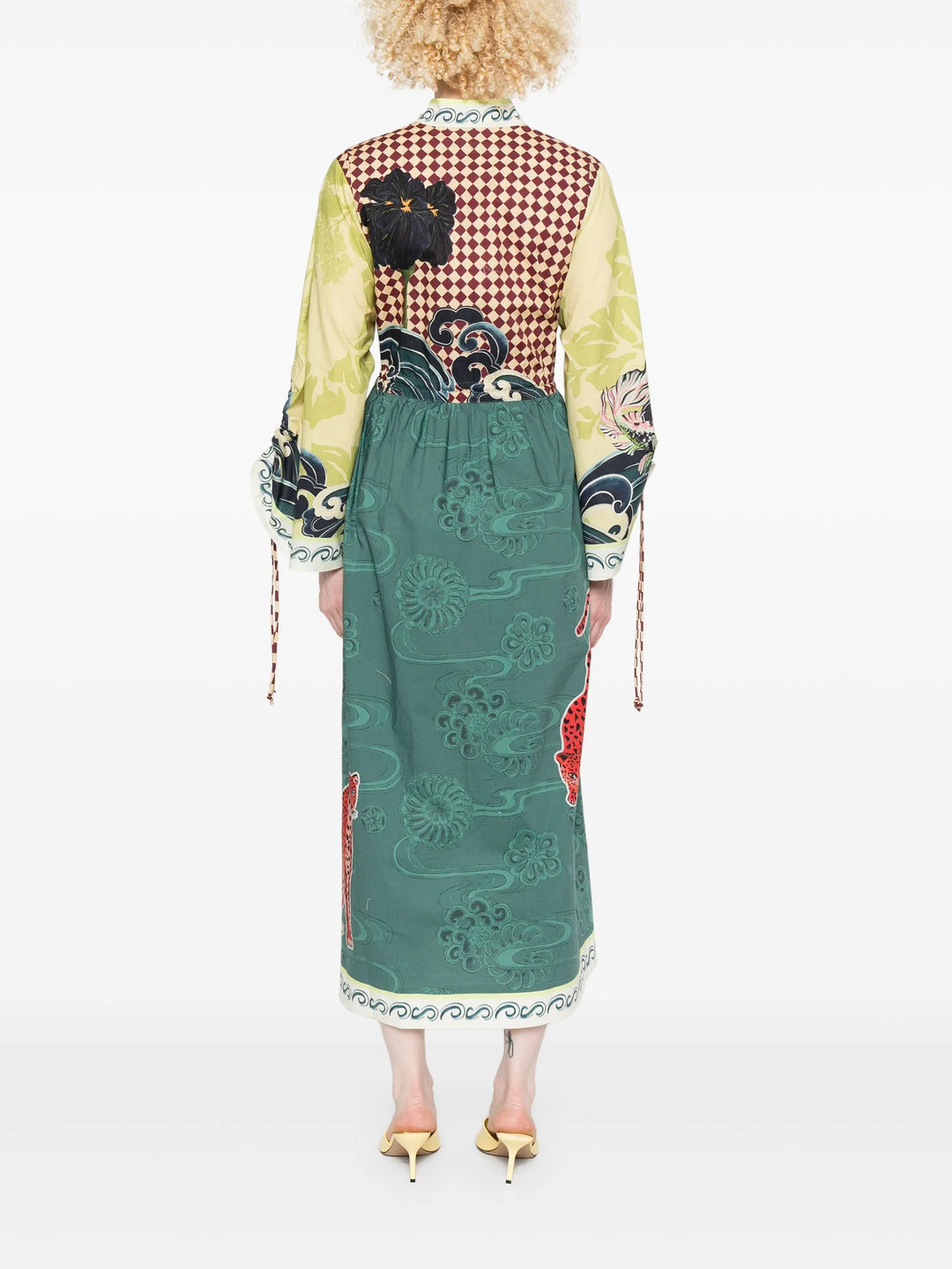 Rochester Shirtdress