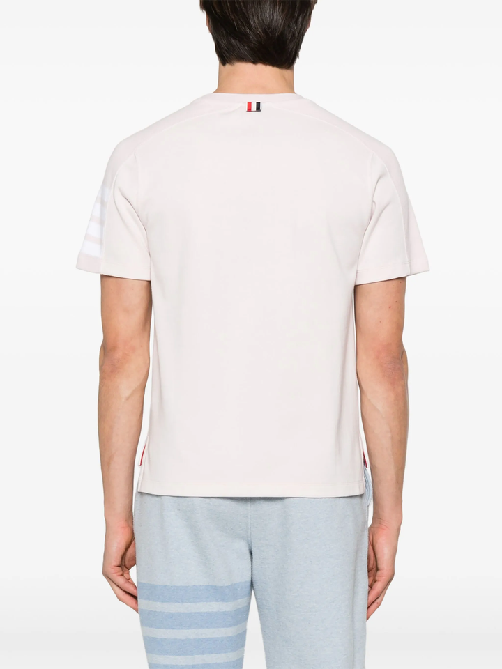 Milano Cotton 4-Bar Tee Men