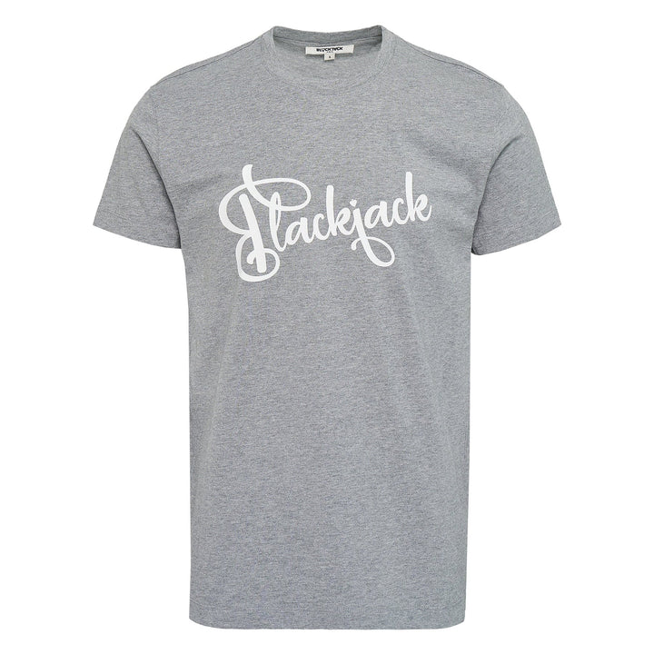 Rubber Print Disney Logo T-Shirt