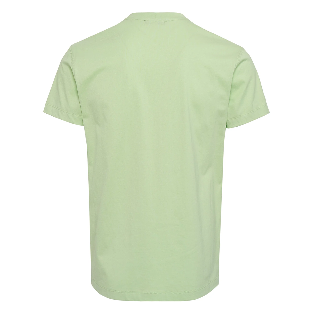 Rubber Print Logo T-Shirt