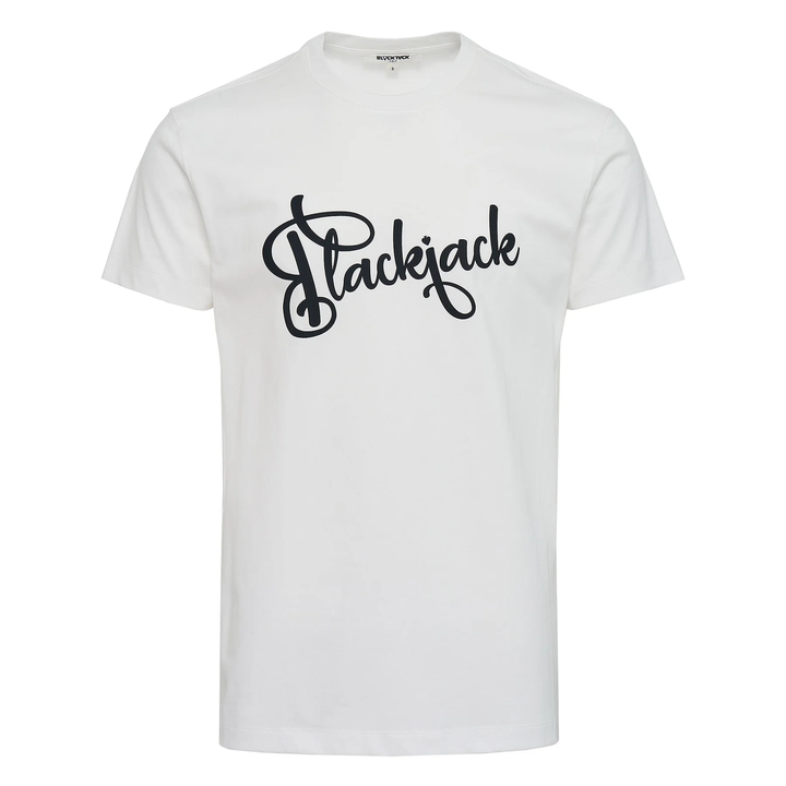 Rubber Print Disney Logo T-Shirt