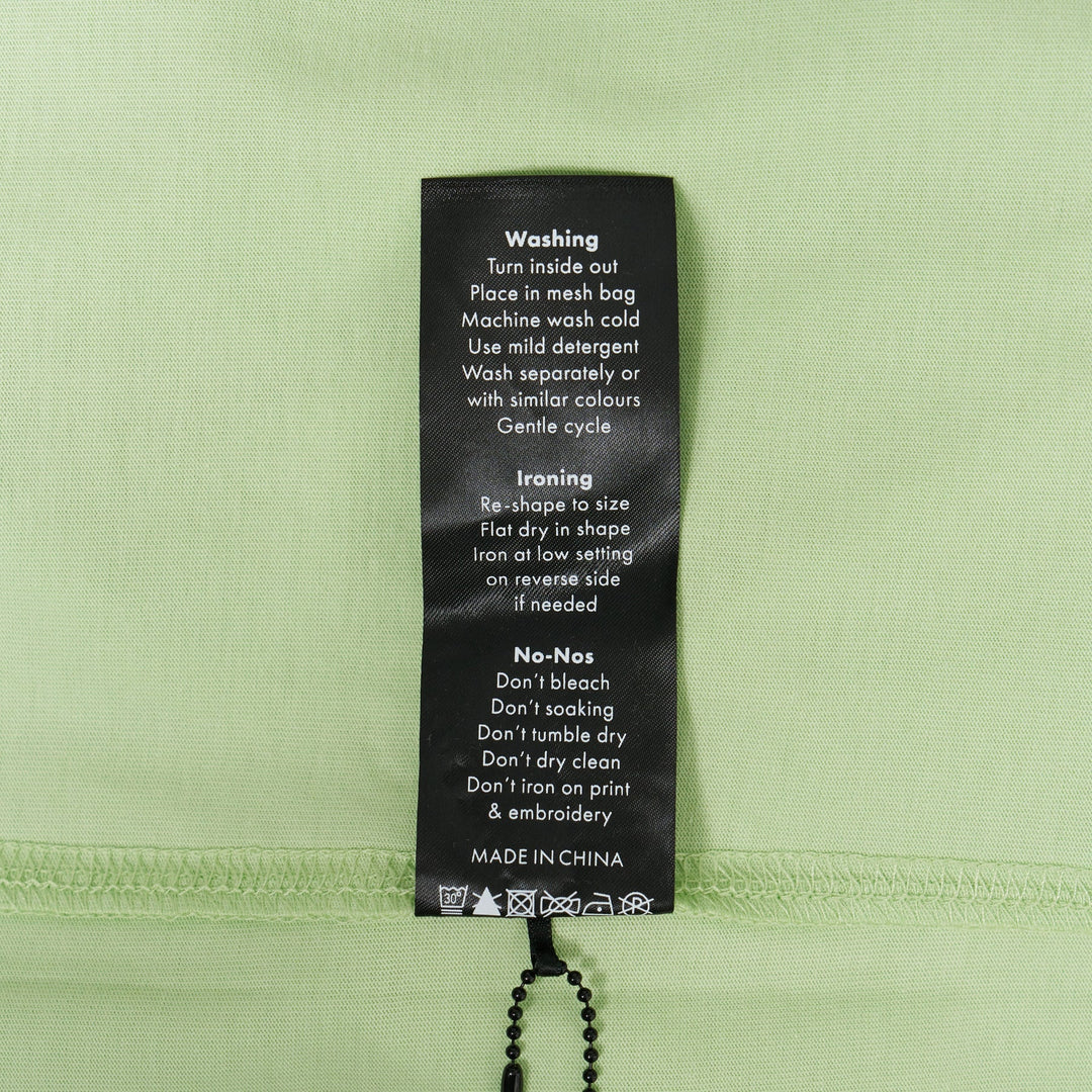 Embroidery Icon Logo T-Shirt