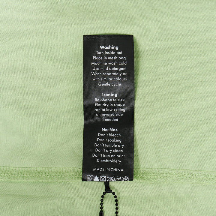 Embroidery Icon Logo T-Shirt