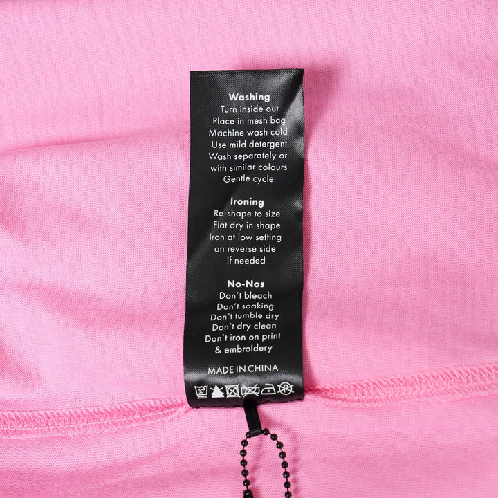 Embroidery Icon Logo T-Shirt