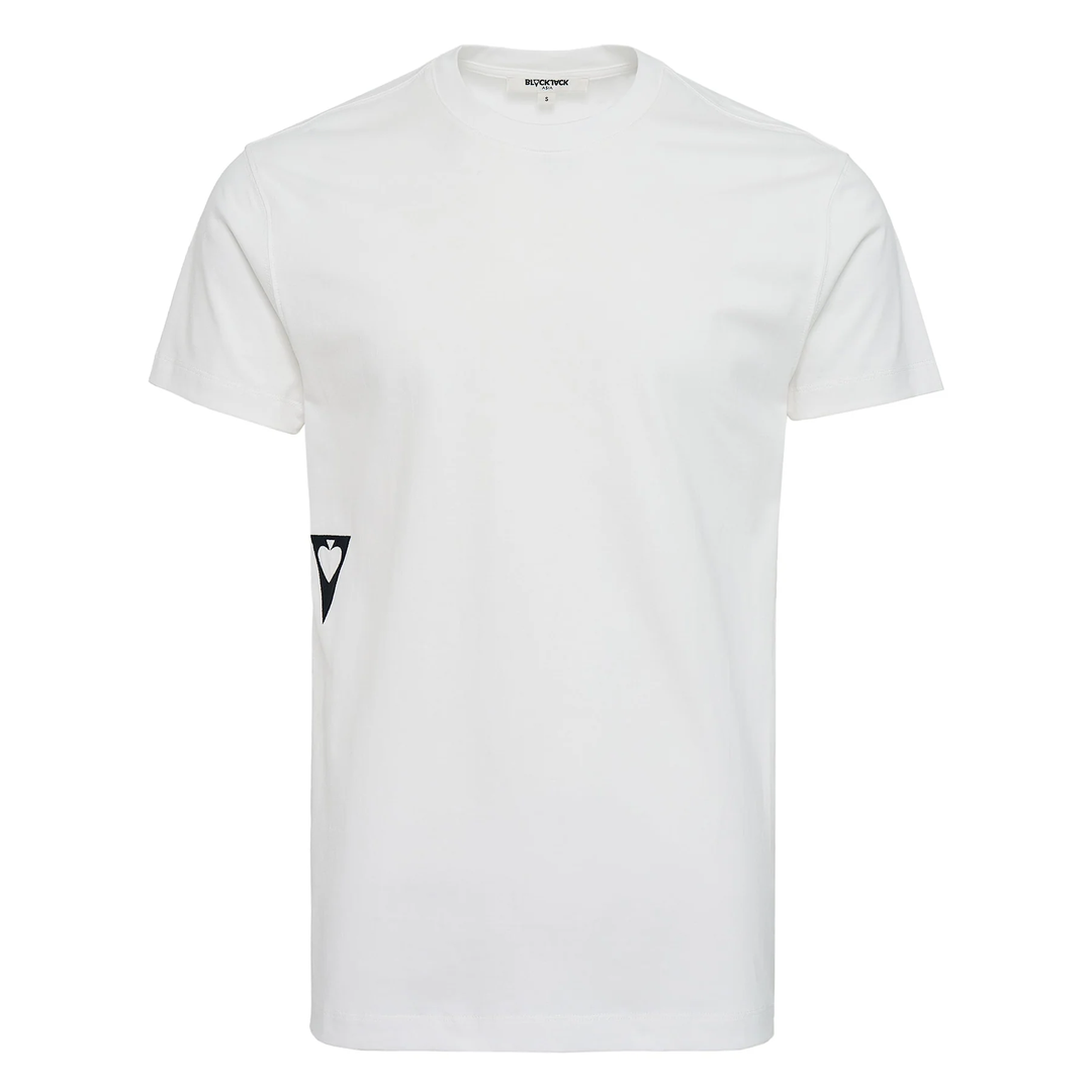 Embroidery Icon Logo T-Shirt