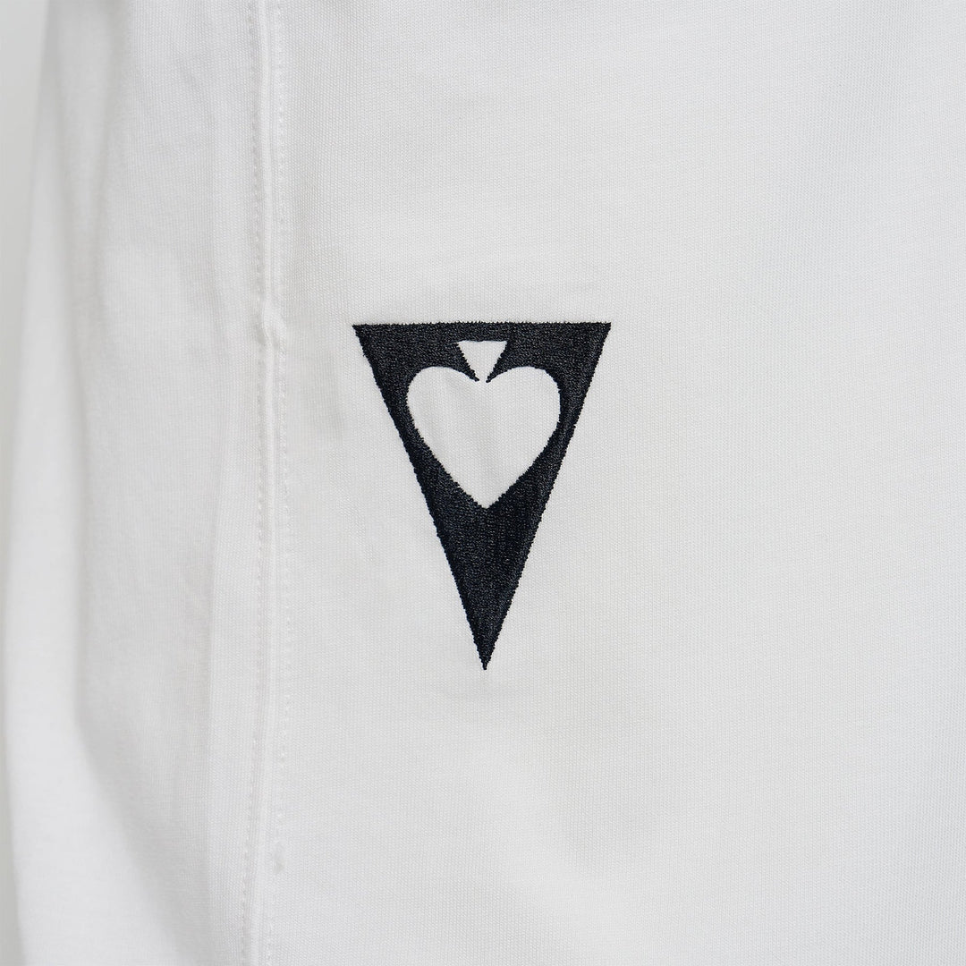 Embroidery Icon Logo T-Shirt