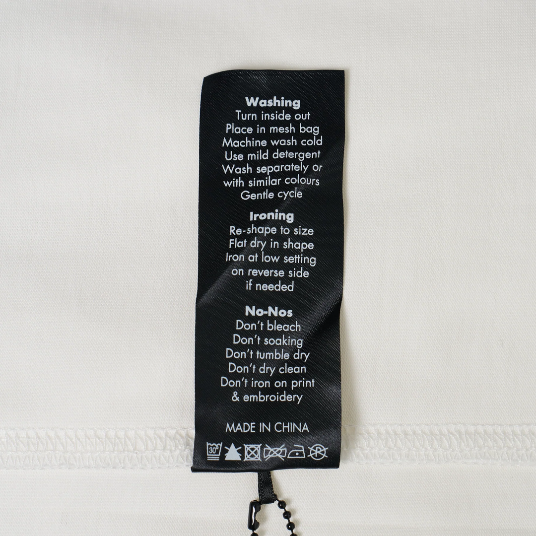 Embroidery Icon Logo T-Shirt