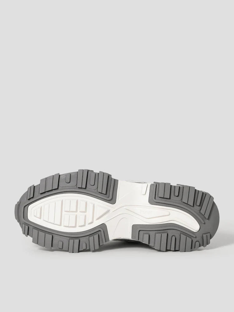 Synthetic Leather Trainer Shoes