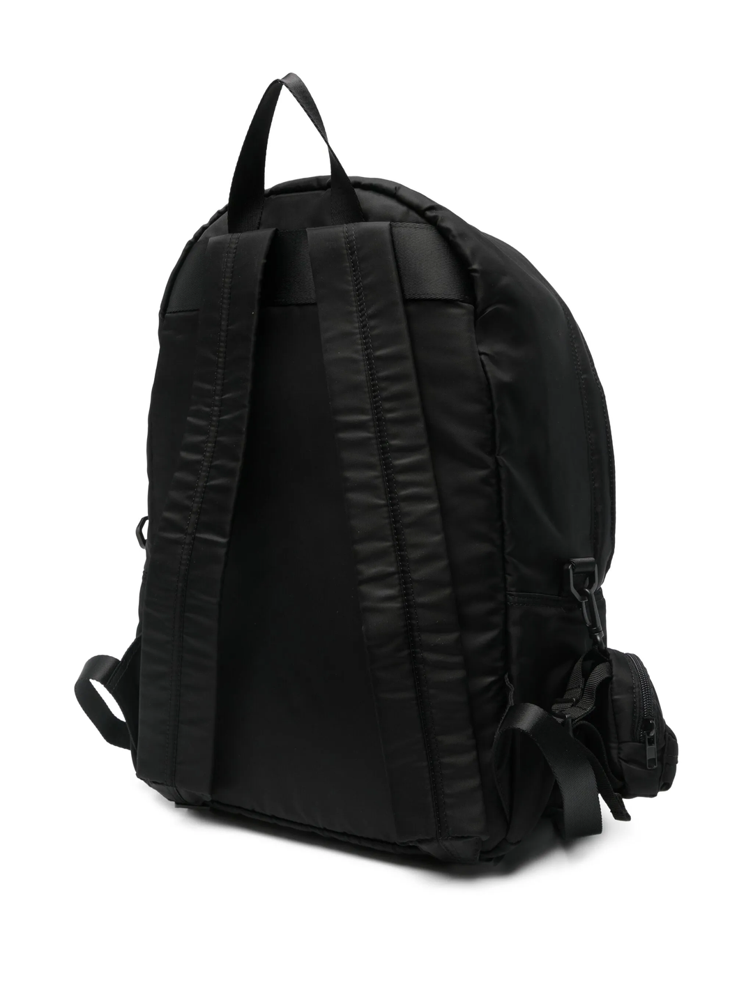 Classic Backpack With Keyring