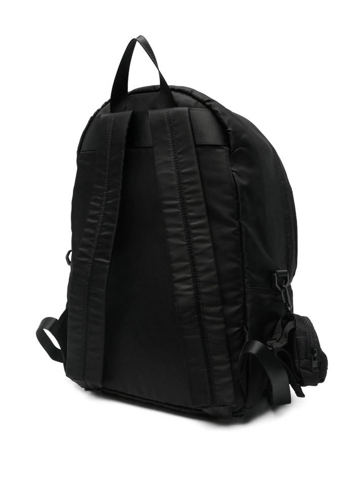 Classic Backpack With Keyring
