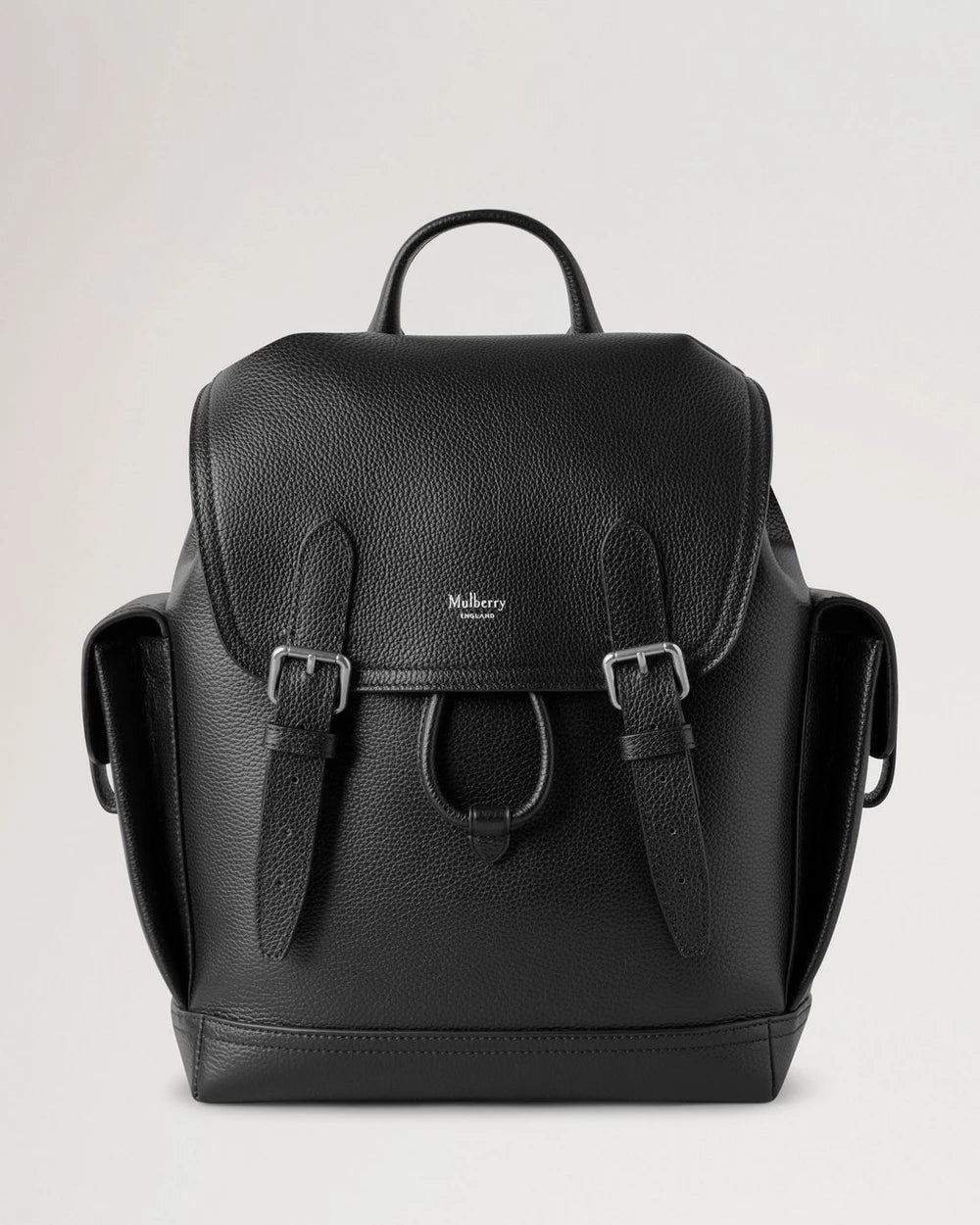Mini Heritage Backpack Linen Green Small Classic Grain