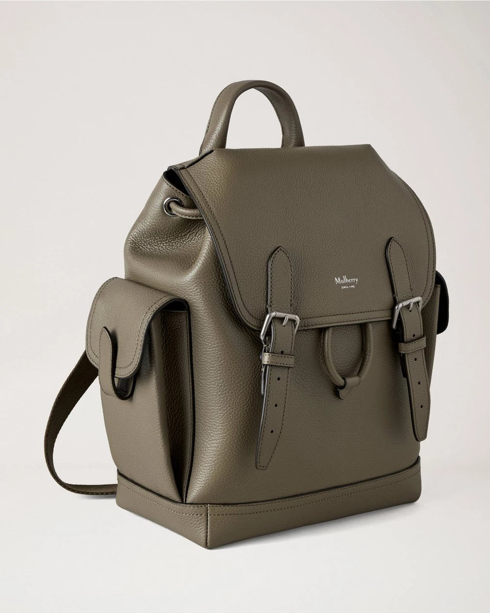 Mini Heritage Backpack Small Classic Grain