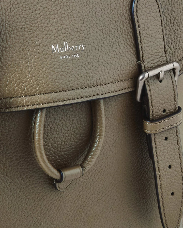 Mini Heritage Backpack Small Classic Grain