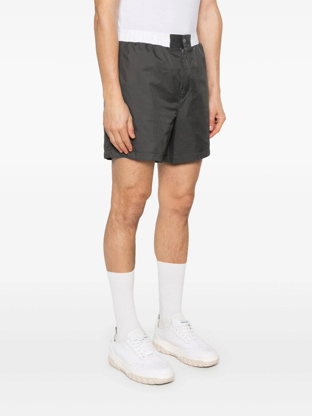 Nylon Ripstop Shorts Men