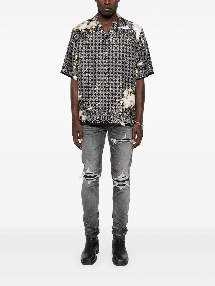 Suede MX1 Jean