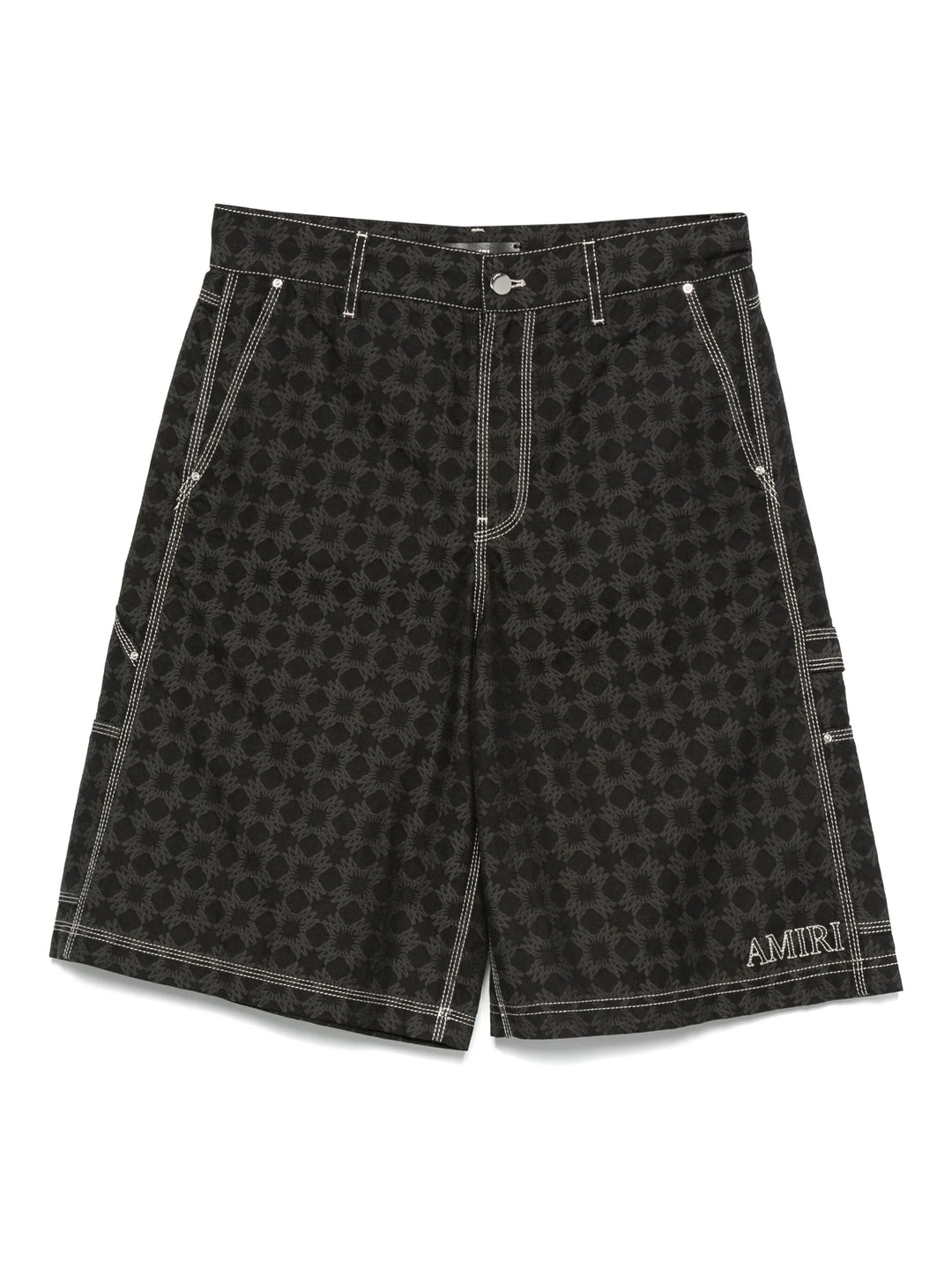 MA Quad Work Short