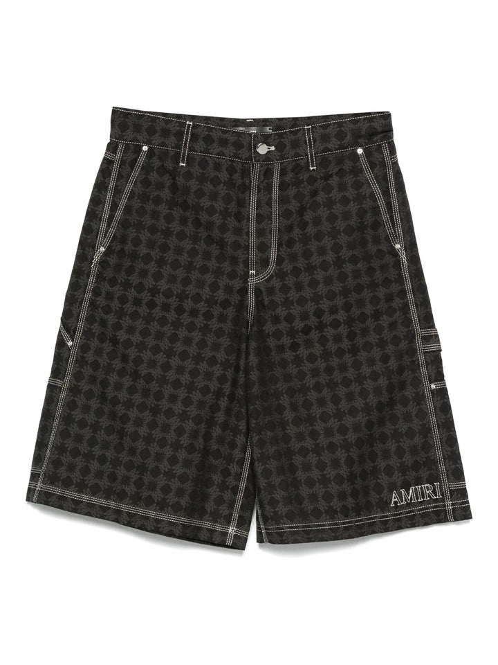 MA Quad Work Short