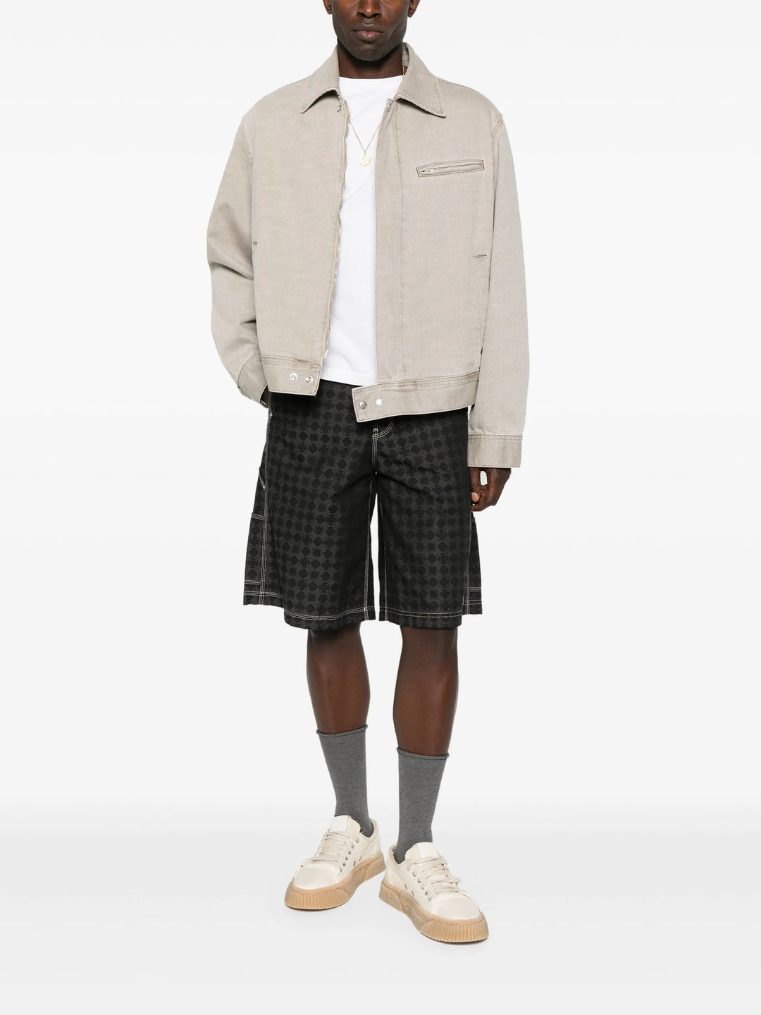 MA Quad Work Short