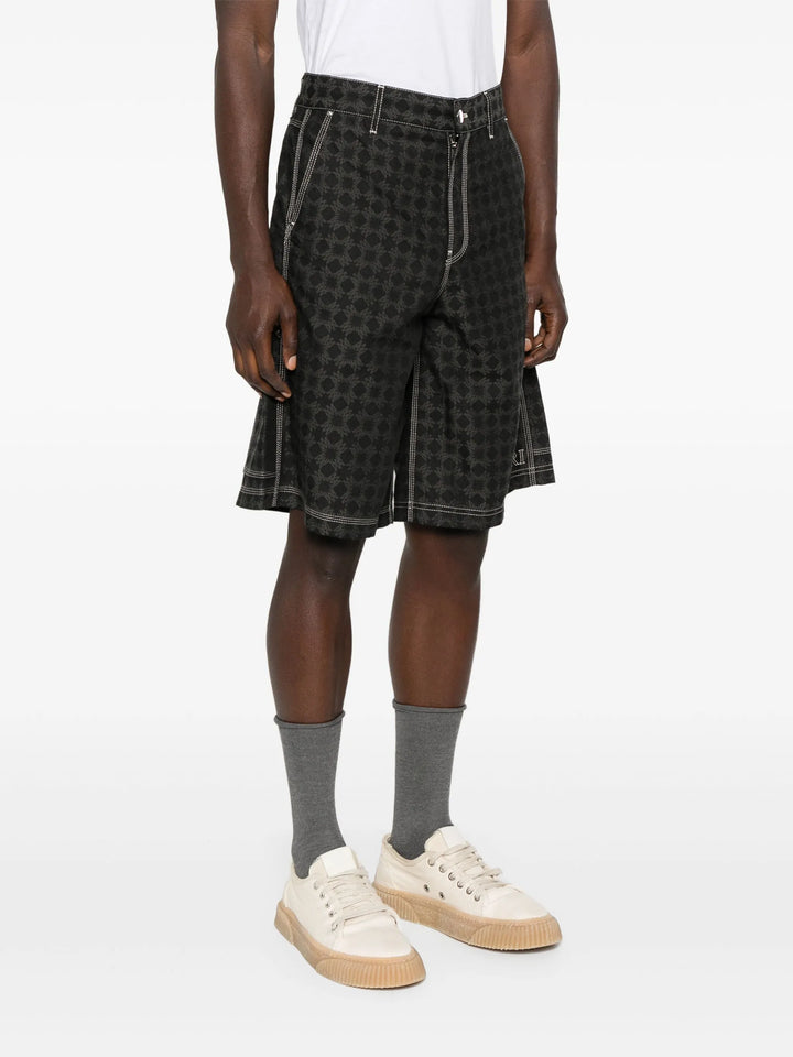 MA Quad Work Short