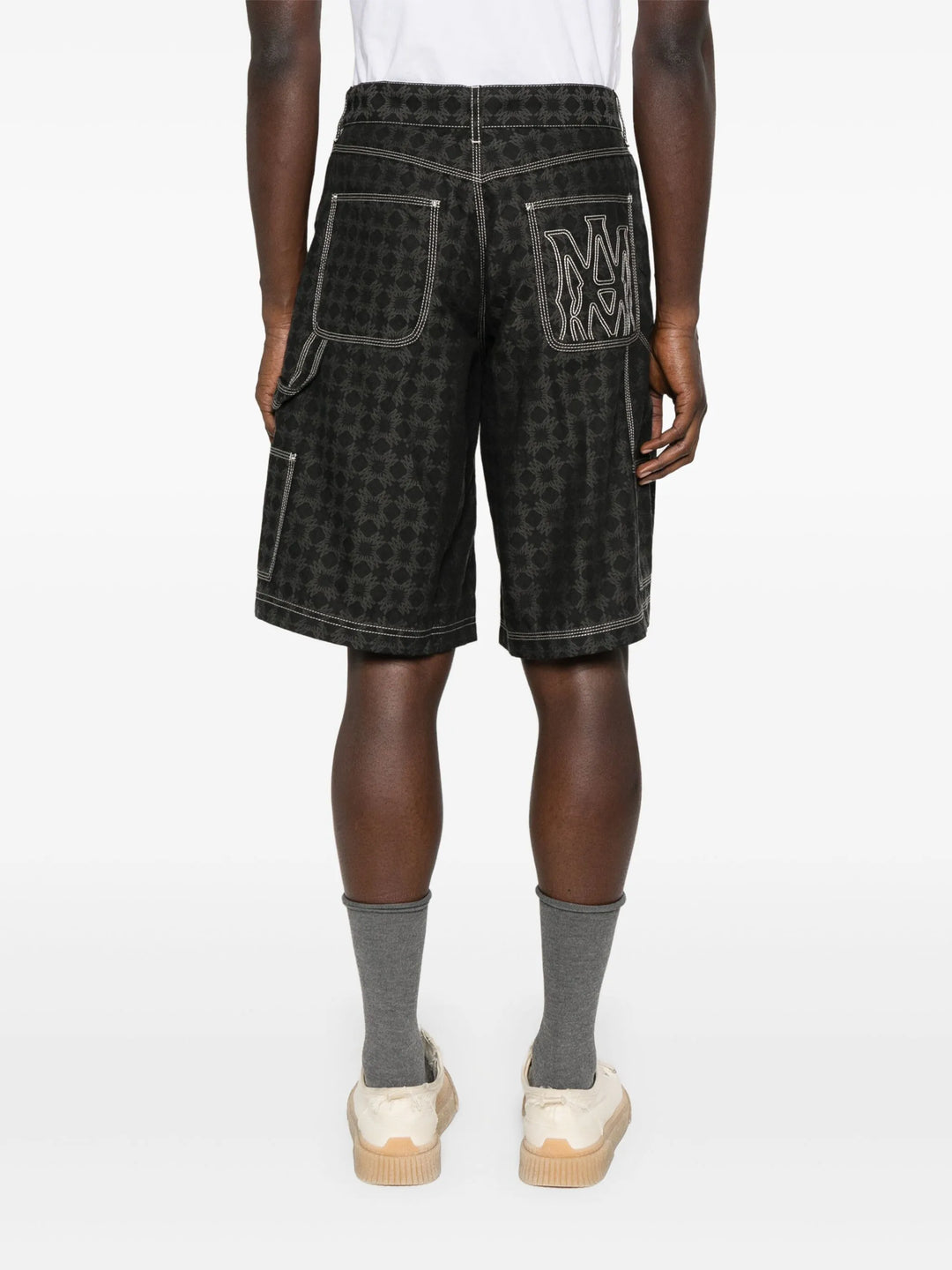 MA Quad Work Short