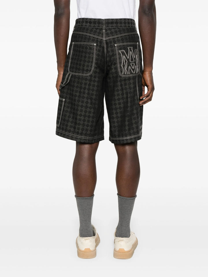 MA Quad Work Short