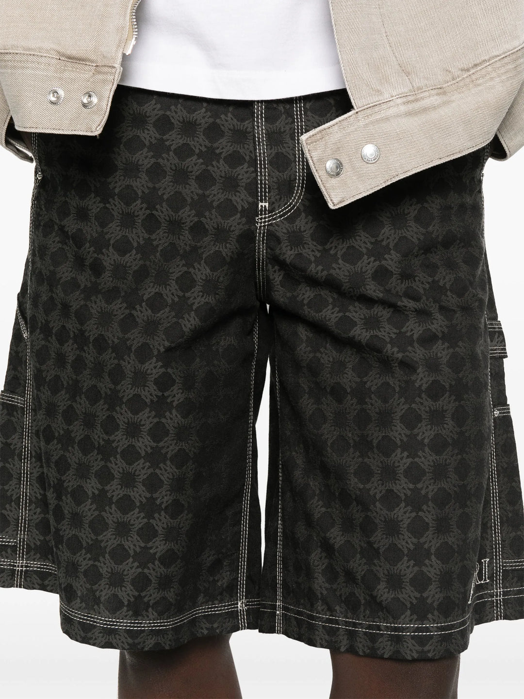 MA Quad Work Short