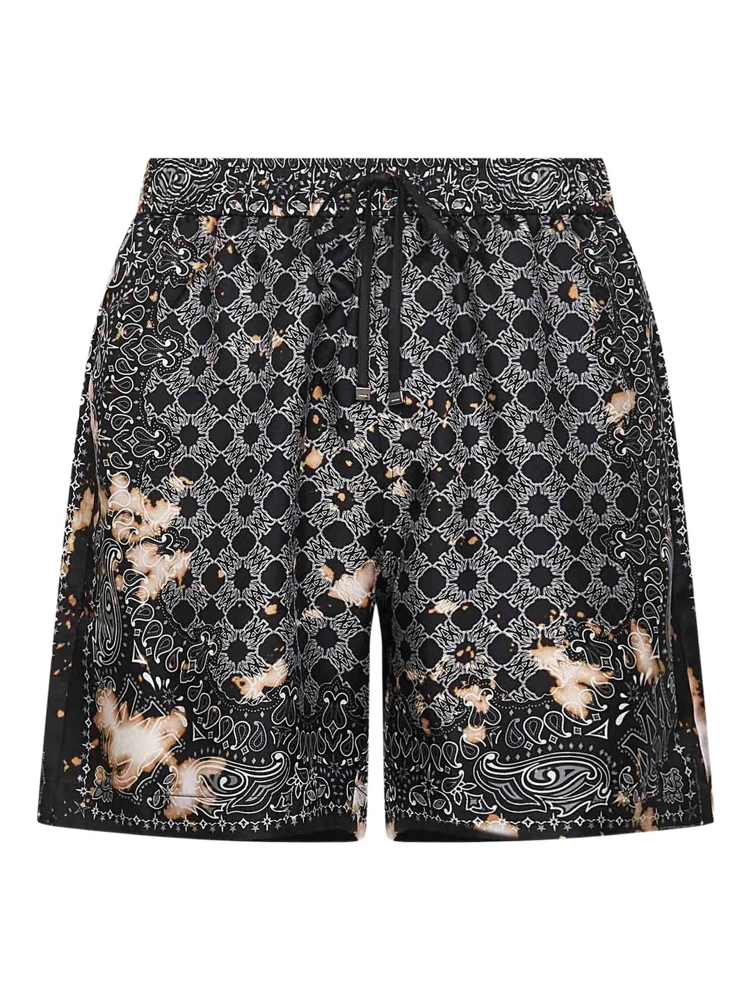 Bleach Bandana Short