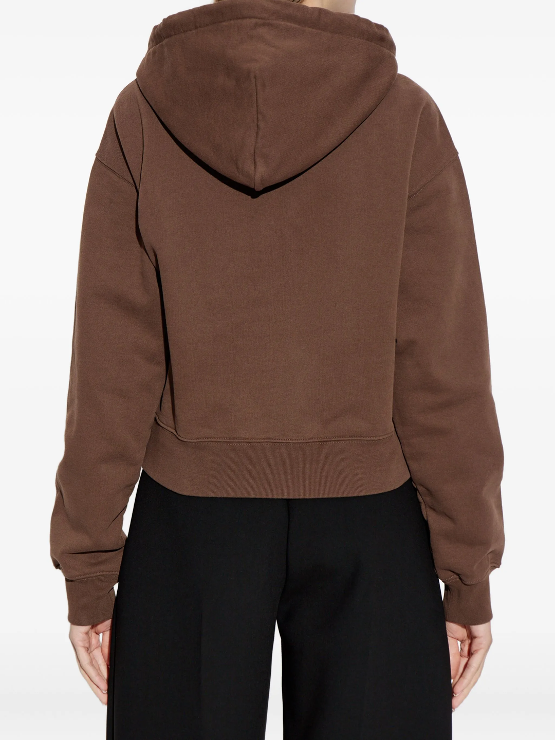Le Hoodie Gros Grain